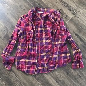 Purple Flannel